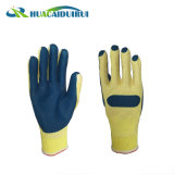 7/10g T/C Shell Laminated Latex Palm Gloves