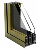 Constmart Aluminium Sliding Window Section with Mosquito Net From China Market