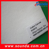 6-12oz Wholesale Retail Cotton Canvas Fabric with Best Price