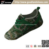 Camouflage Design Outdoor Ankle Boots Army Shoes for Men 20198-1