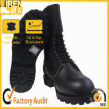 European Standard Rubber Sole Military Combat Boots