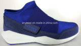 Elastic Upper Comfort Jogging Shoes Sports Walking Footwear (052)
