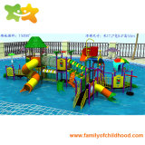 Hotel Water Amusement Park Water Park Slide Playground for Sale
