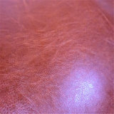 Synthetic PU Leather for Photo Album Hw-1444