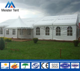 All Season Large Outdoor Event Tent with Clear Windows