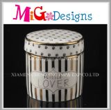 New Style Gift Cheap Ceramic Jewelry Ring Box