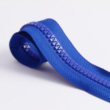 No. 8 8# Plastic Mold Zipper Long Chain