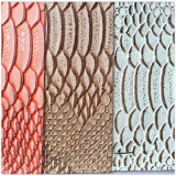 Synthetic PVC Leather for Handbags