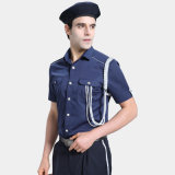 China Manufacture Uniform Product Supply Type Security Guard Uniforms, Image Post Security Suit