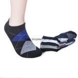 Customize Cheaper Polyester Men and Women Ankle Boat Socks