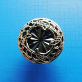 Metal Jeans Shank Button for Garment (SK00373)
