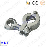 OEM/ODM Precision Stainless Steel Sewing Machine Parts