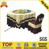 Classy Restaurant Table Cloth and Chair Cover