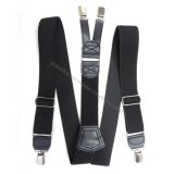 Men Classical Fashion Y-Shape Clip-on Suspenders
