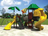 Latest Outdoor Playground for Children (TY-02501)