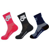 High Quality Professional Brand Sport Socks Breathable Road Bicycle Socks/Mountain Bike Socks/Racing Cycling Socks