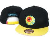 Mishka Eye Embroidery Baseball Cap /Hat