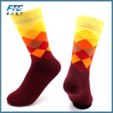Happy Socks Men's Colorful Funny Combed Cotton Socks