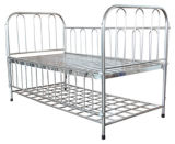 Full Stainless Steel Bed for Mother and Infant