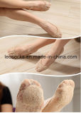 Lace Womens Ankle Invisible Lace Socks with Gel Pad