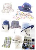 Customized Fashion Sun Bucket Hat /Cap