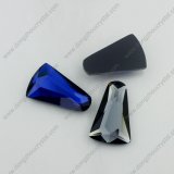 Loose Flat Back Glass Stone for Jewelry Making (DZ-1797)