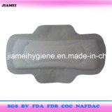 Breathable and Soft Topsheet Sanitary Napkins with Wings