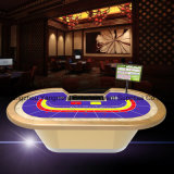 8 P Baccarat Casino Poker Table Can Be Custom (YM-BA07)