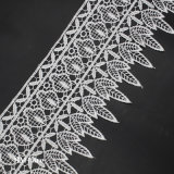 11.5cm Crochet Offwhite Embroidery Lace Trim for Garment Accessories
