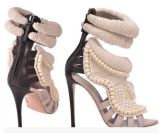 Latest Fashion Lady High Heel Sandal (W 29)