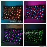 RGBW LED Star Curtain