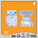 Economic Disposable Baby Diaper with Cute Printed Wholesale Products