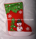 Christmas Present Hot Sale Promotional Decoration Christmas Socks