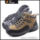 EVA&Rubber Outsole Safety Shoe with Nubuck Leather (SN5163)