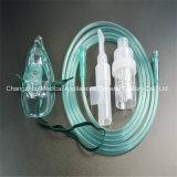 Disposable PVC Nebulizer Mask with Oxygen Tube