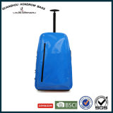 500d PVC Waterproof Travel Luggage Water Resistance Trolley Bag Sh-17090119