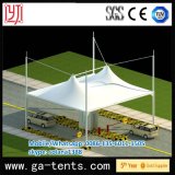 Fueling Station Awning Tent 10m X 10m Permanent Structure Tent