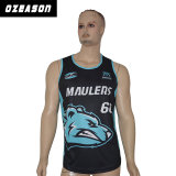 Wholesale Fashion Cheap Cusotmized Sublimation Team Basketball Wear (BK007)
