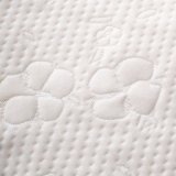 Home Textile 100% Polyester Knitted Mattress Fabric