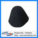 Wool Felt Hat Cone Body of China Supplier
