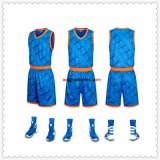 Top Quality Custom Unique Two Sides Basketball Uniform