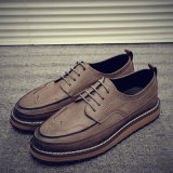 Leather Shoes Casual Shoes Men's Leather Shoes
