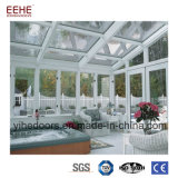 Aluminum Winter Garden Sunroom House Supplied by Eehe