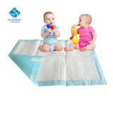 Large 60 X 60cm Disposale Baby Adult Underpad with Absorbent Fluff Pulp Cotton