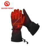 Far-infrared Heating Gloves for Cold Winter