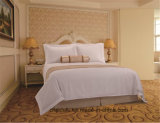 Luxury Stripe Satin Bedding Set Bed Linen Set Cotton Hotel