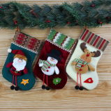 Christmas Ornament Stocking Decorations Socks