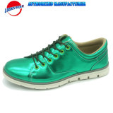 Fresh Color Casual Shoes with PU Upper for Student