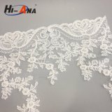 Trade Assurance Good Price Embroidery Lace Applique