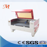 Popular-Used Laser Machine for Textile Embroidery Cutting (JM-1280H-CCD)